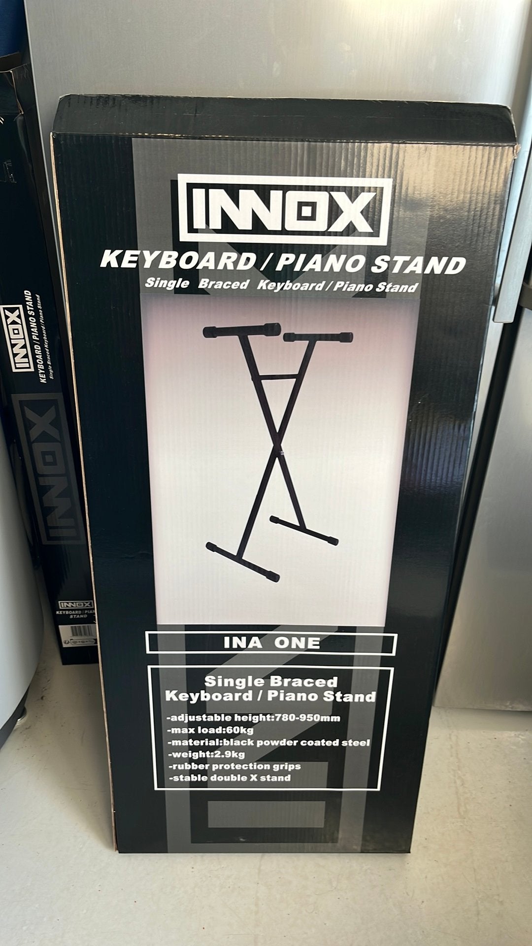 Keyboard standaard, Ophalen, Nieuw