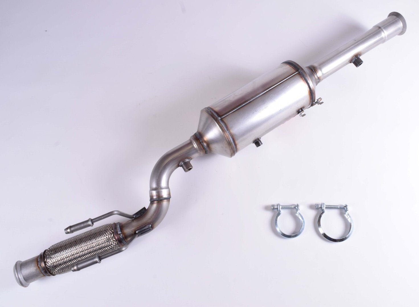 Roetfilter Citroen C8, Fiat Scudo, Peugeot Expert, Peugeot 8