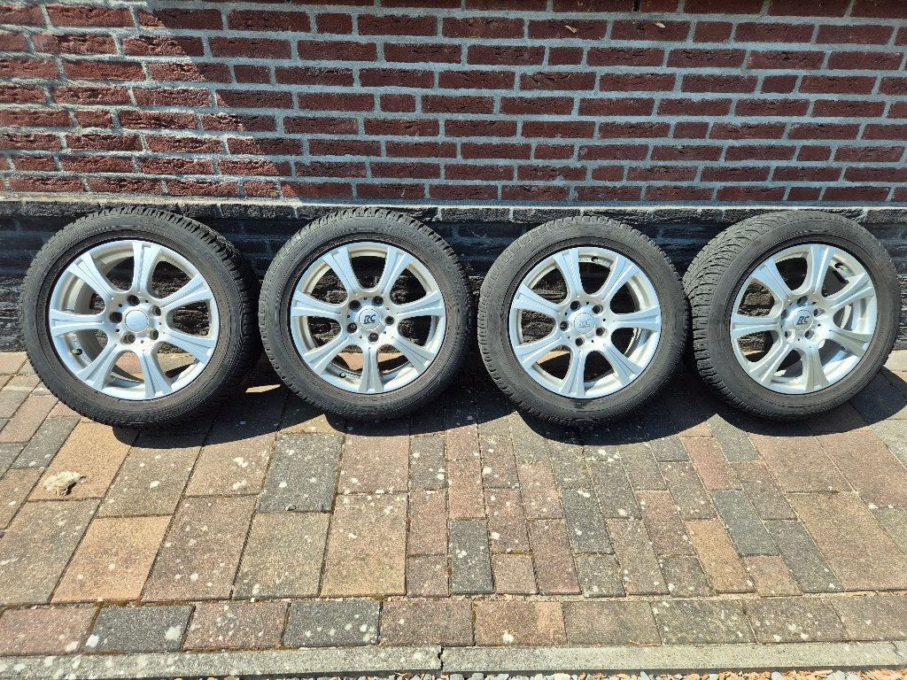 winterbanden, Ophalen
