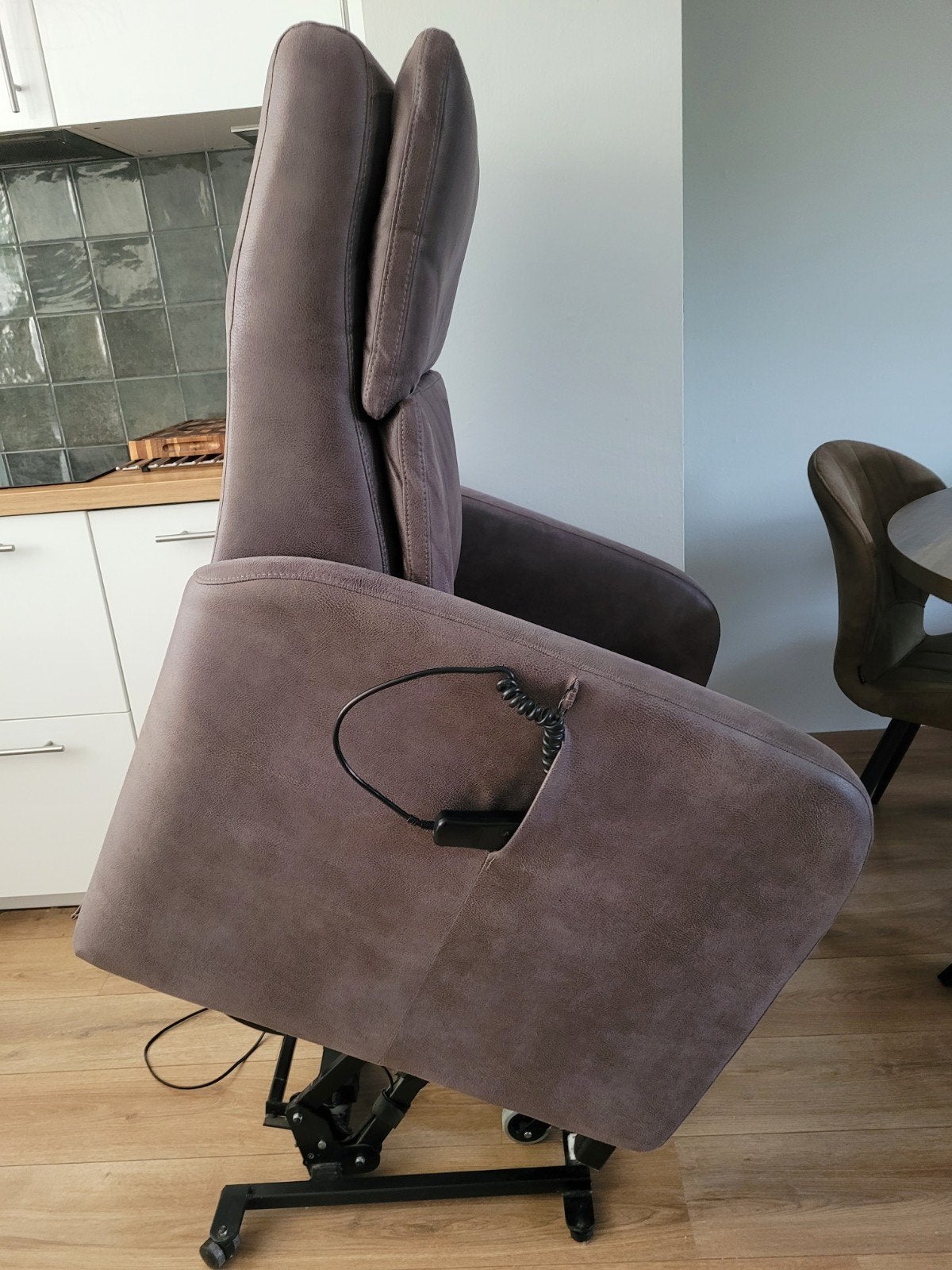 Foto 7 van Relaxfauteuil met sta-op functie