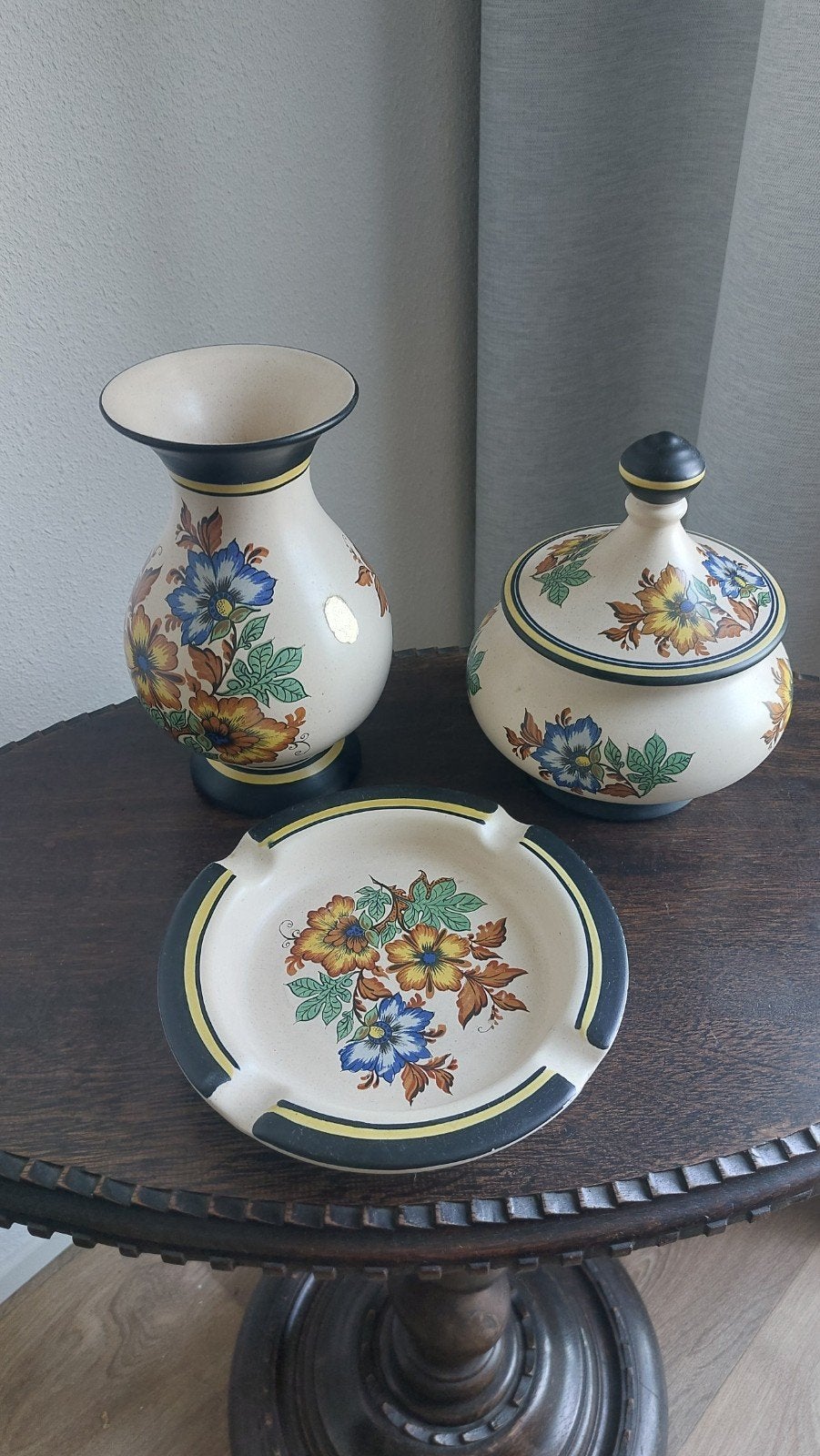 Medicatie Gouda plateel handwerk Holland 350, Antiek en Kunst, Ophalen