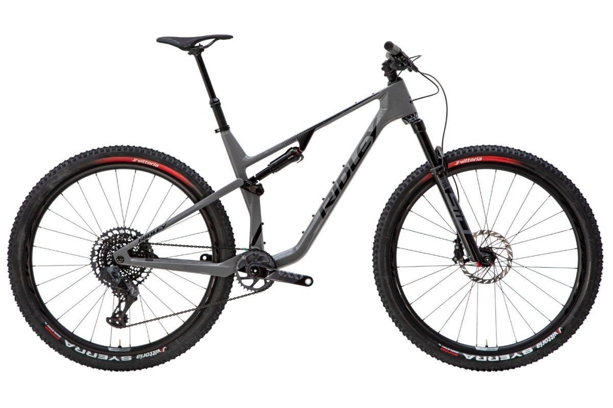 Ridley Raft Heren grijs L, -, Heren, -, Nieuw