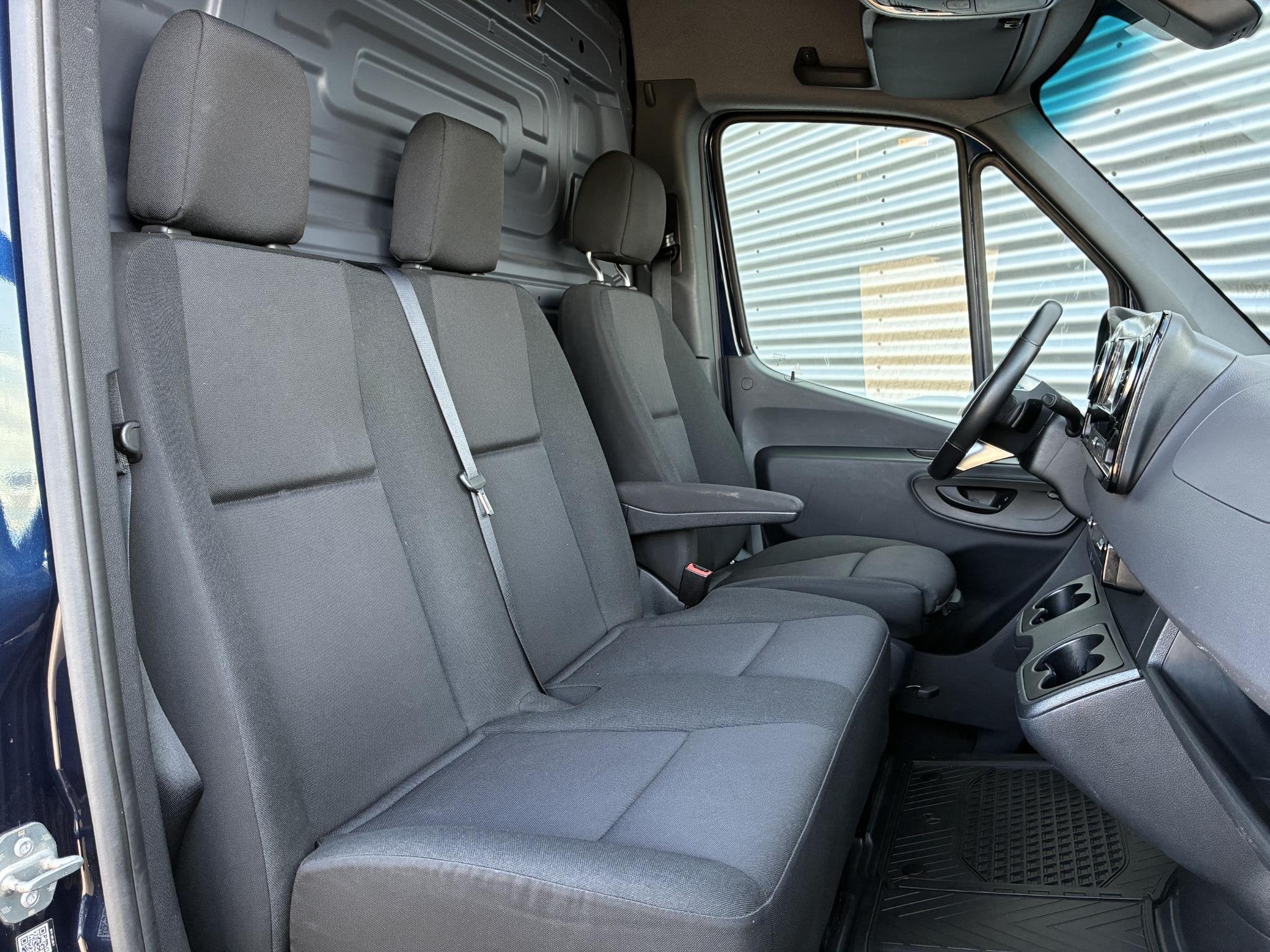 Mercedes-Benz Sprinter 317 CDI L2H2 | Select-uitvoering | 35, Auto's, Automaat, Dealer onderhouden, Gebruikt, Euro 6
