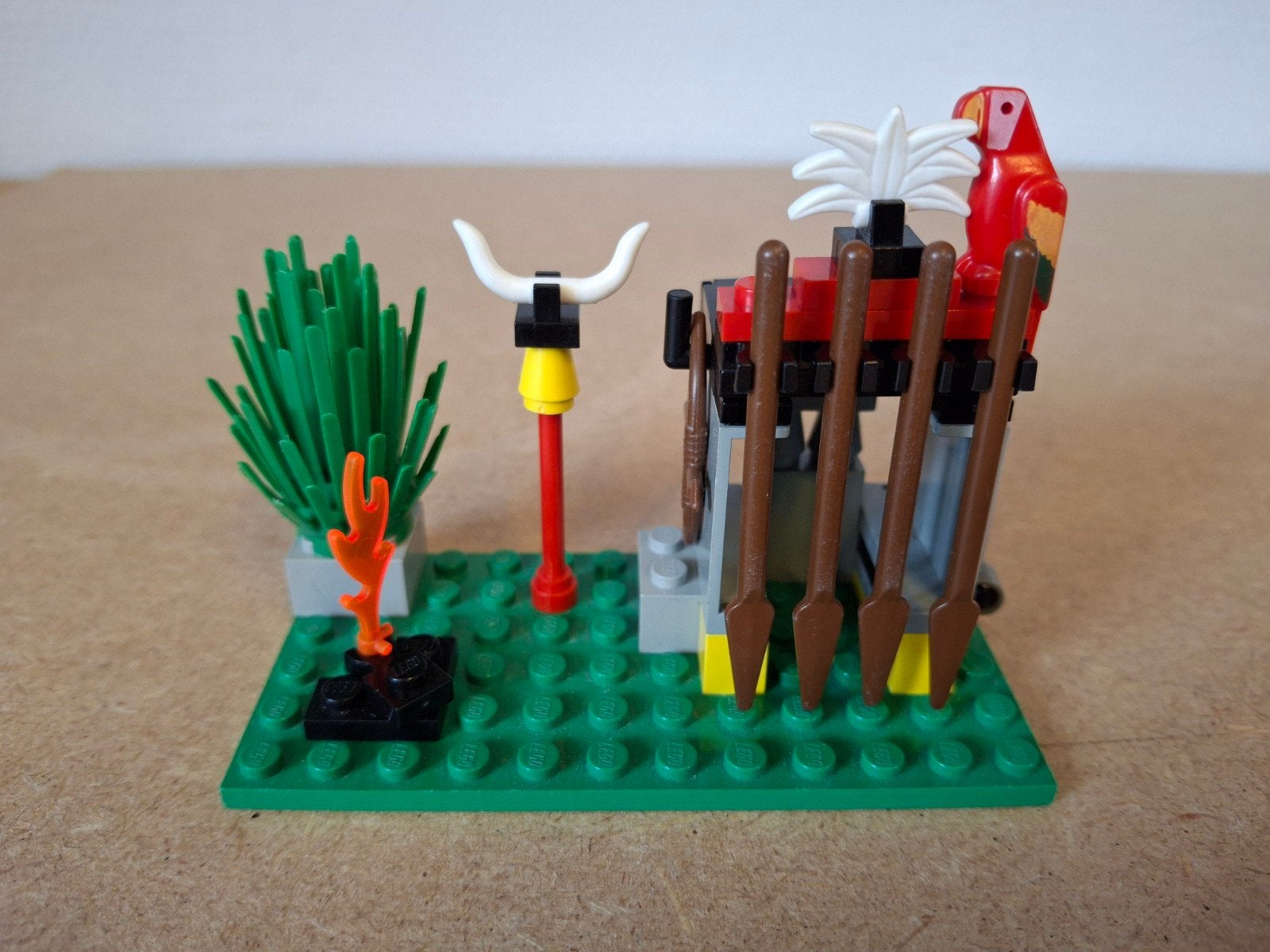 Lego 6246 Crocodile Cage. Jaren 90 Pirates Islanders, Compleet, Lego, Info@lego.com, 33 Bath Road, Slough, UK