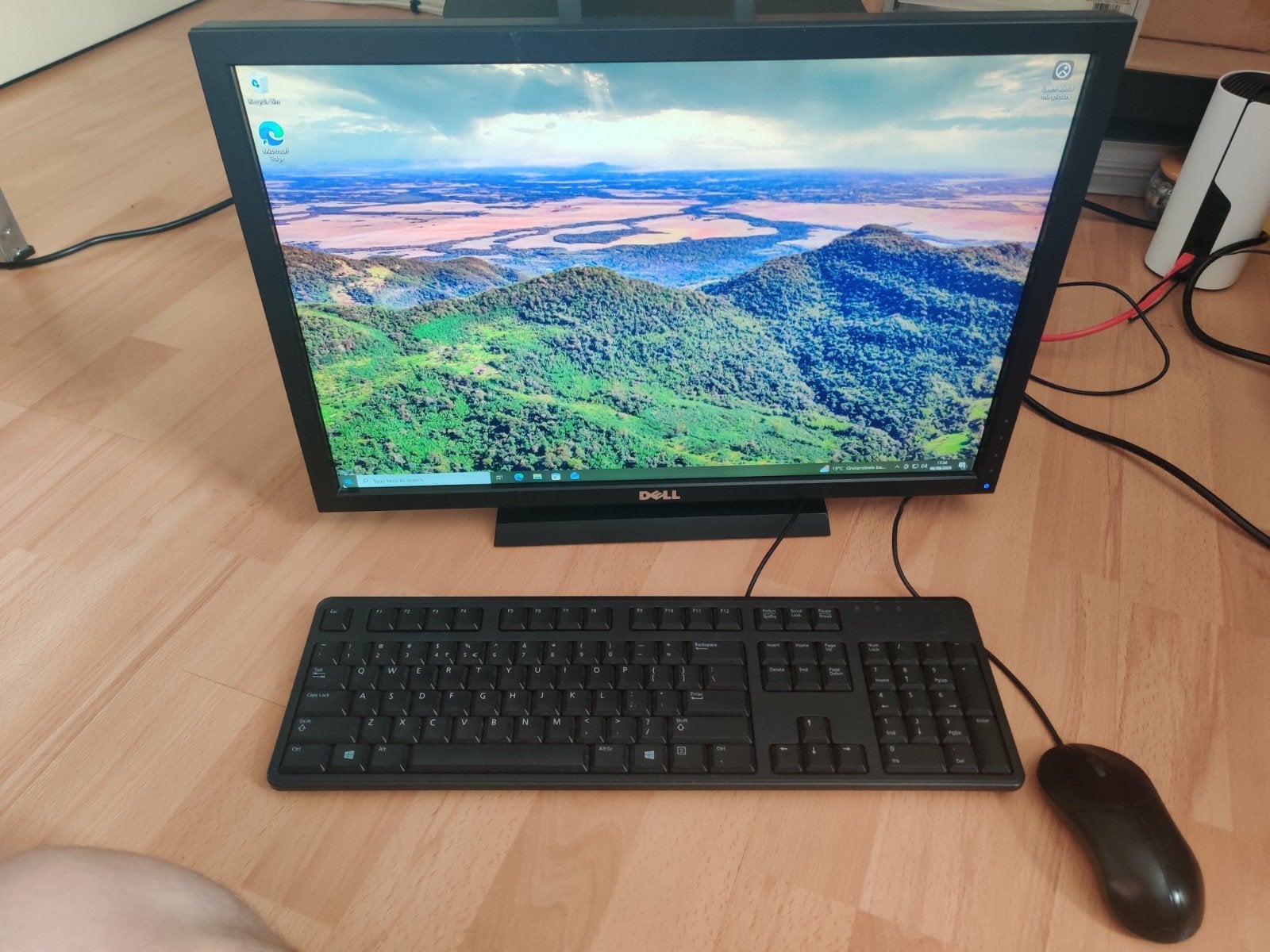 Dell AIO 7010 USFF PC - i5-2320, 4GB RAM, 500GB HDD, Ophalen, HDD, I5 2320, Met monitor