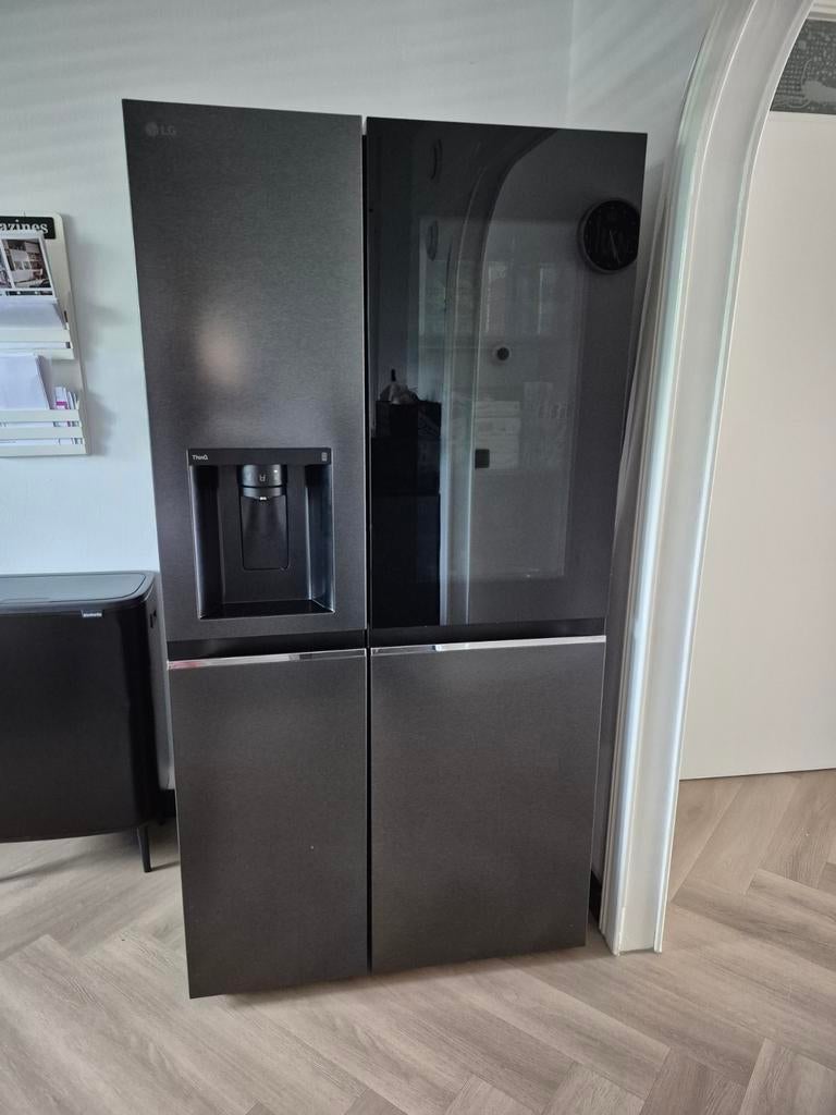 Amerikaanse koelkast Siemens, Ophalen of Verzenden, Zo goed als nieuw, 50 tot 100 cm, Minder dan 100 cm