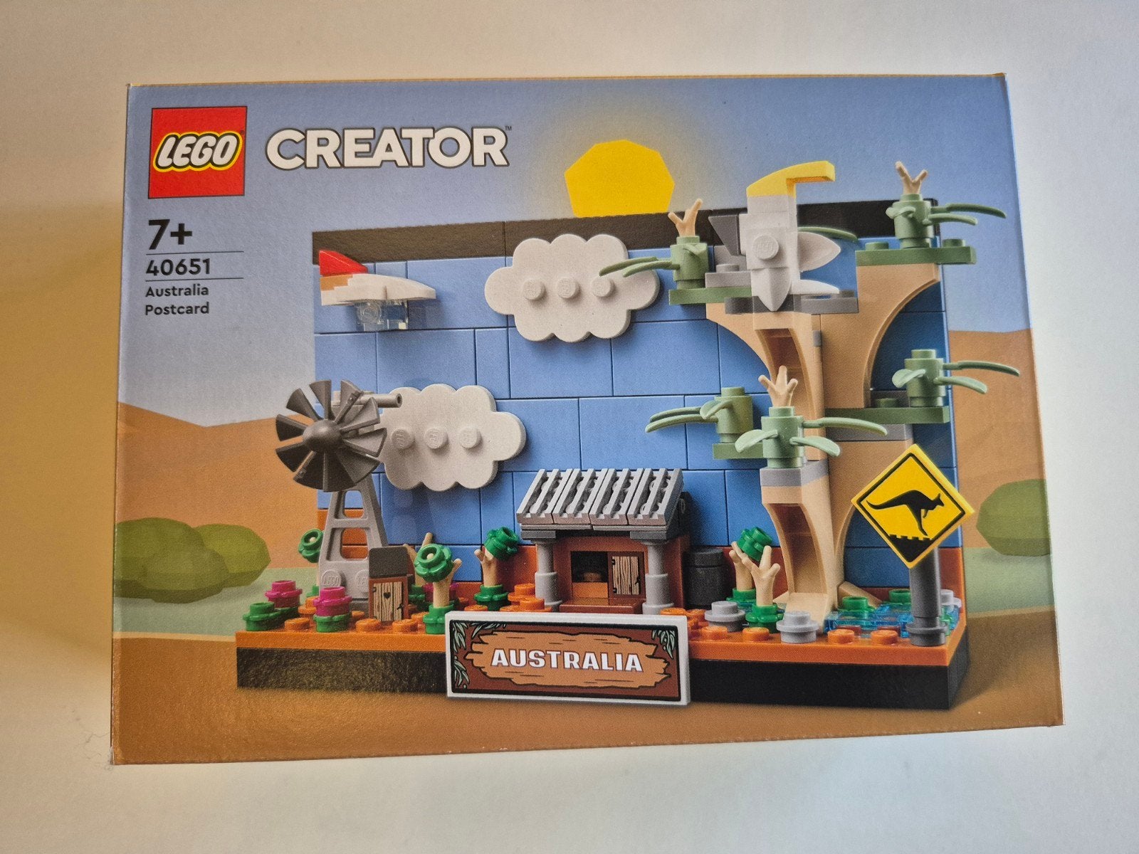 Lego Creator 40651 Australia Postcard - Nieuw & Sealed, Verzenden, Lego, Nieuw, Compleet