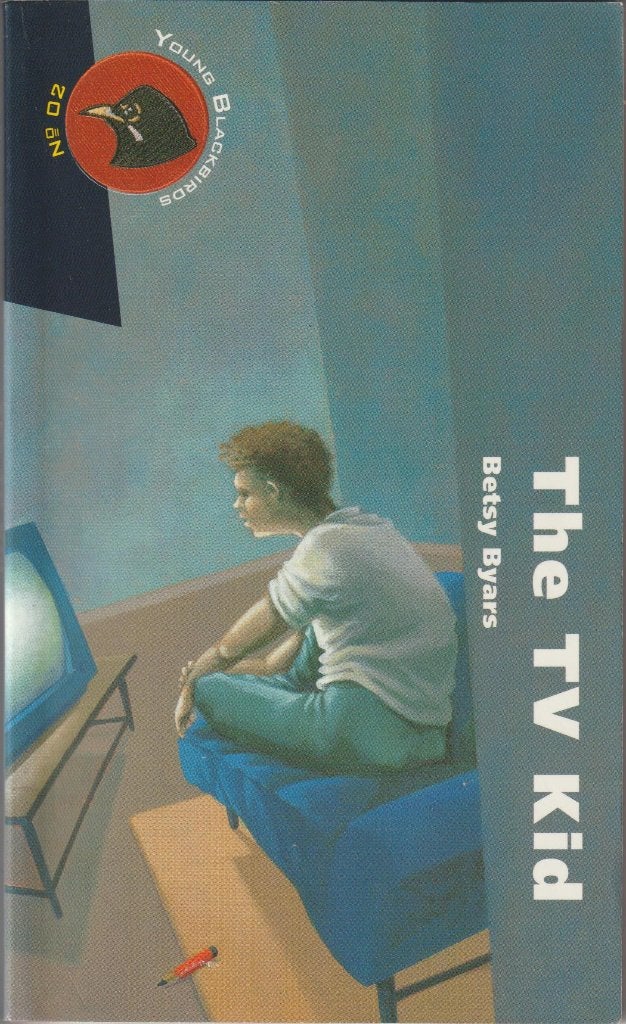 Young Blackbirds - Betsy Byars - The TV Kid, Boeken, Gelezen, Engels, Betsy Byars, Ophalen of Verzenden