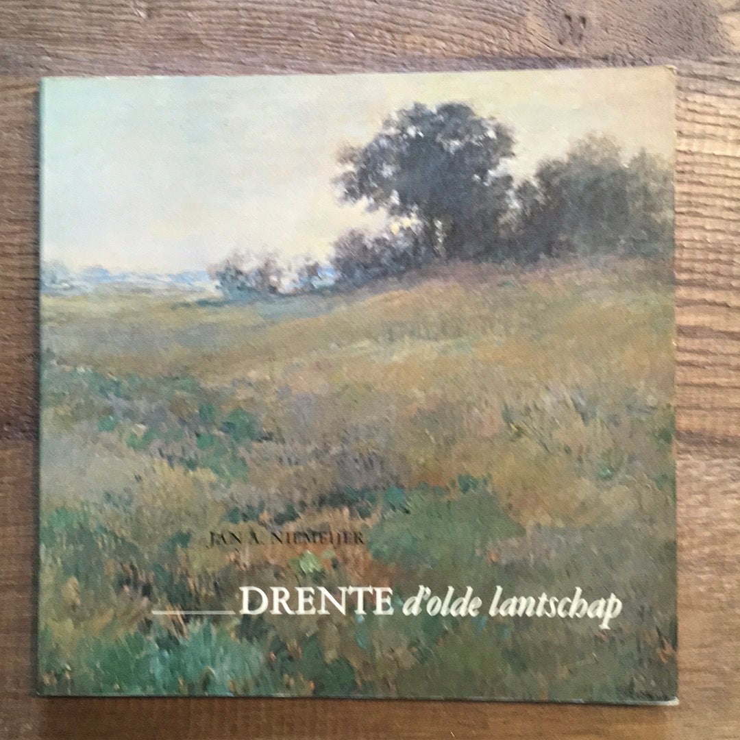 Jan A. Niemeijer: Drente d’olde lantschap, Ophalen of Verzenden, Gelezen