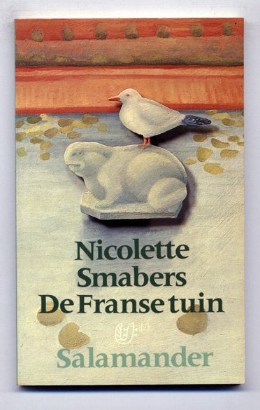 Smabers, Nicolette - De Franse tuin (1986), Ophalen of Verzenden, Nieuw