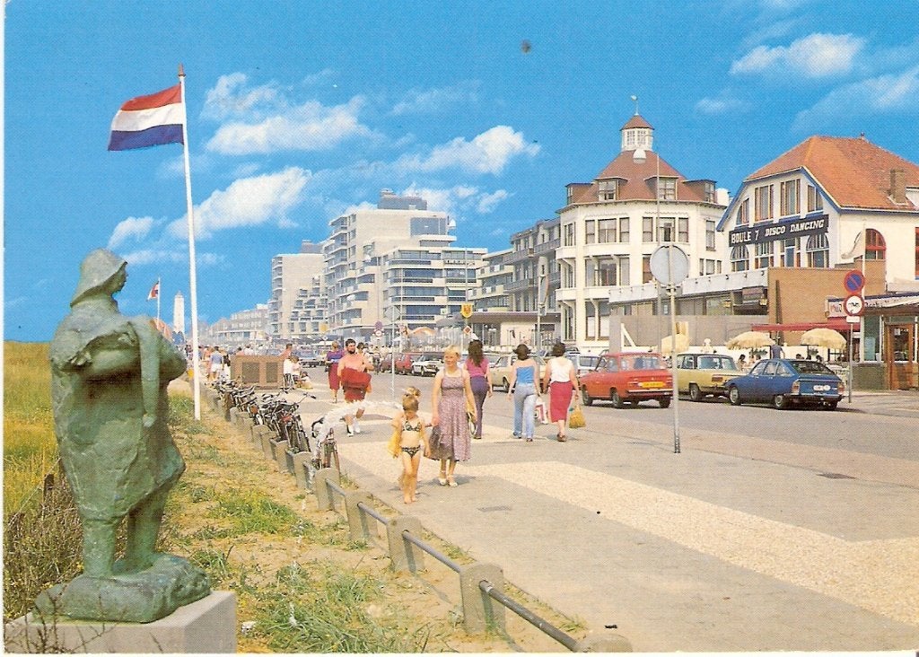 Noordwijk aan Zee   632a, Ophalen of Verzenden, Voor 1920, Zuid-Holland