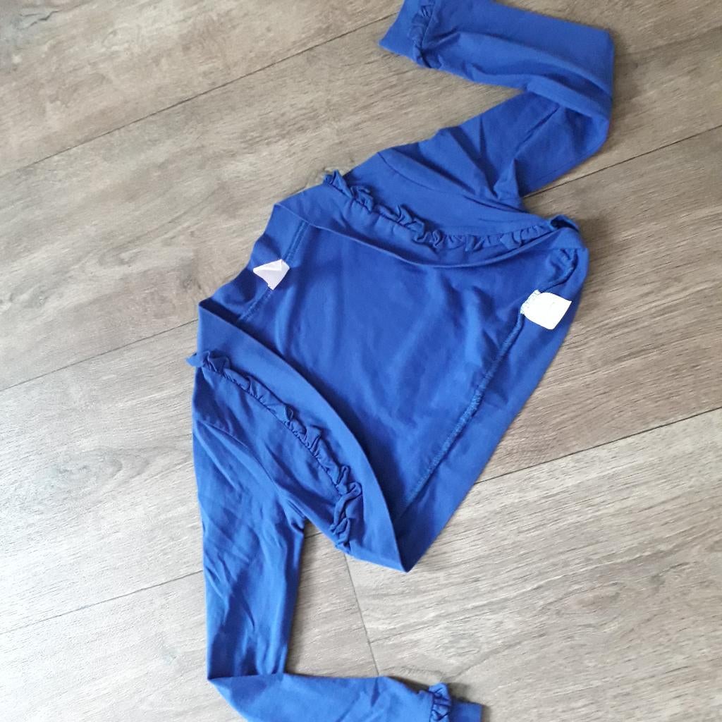 bolero mt 152, Zero Jeans, Meisje, Trui of Vest, Ophalen of Verzenden