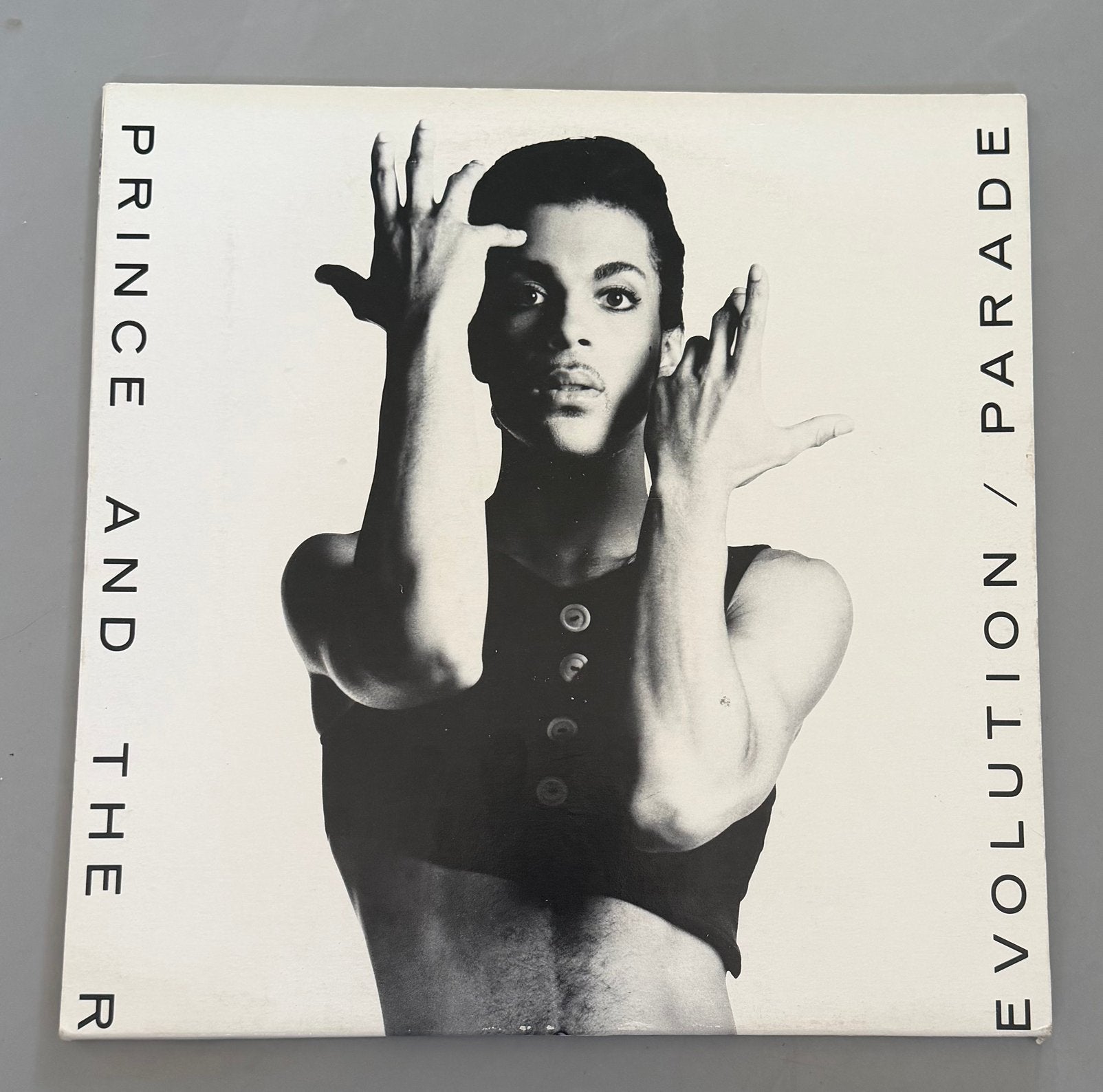 Prince and the Revolution- Parade, Cd's en Dvd's, Ophalen of Verzenden, Gebruikt