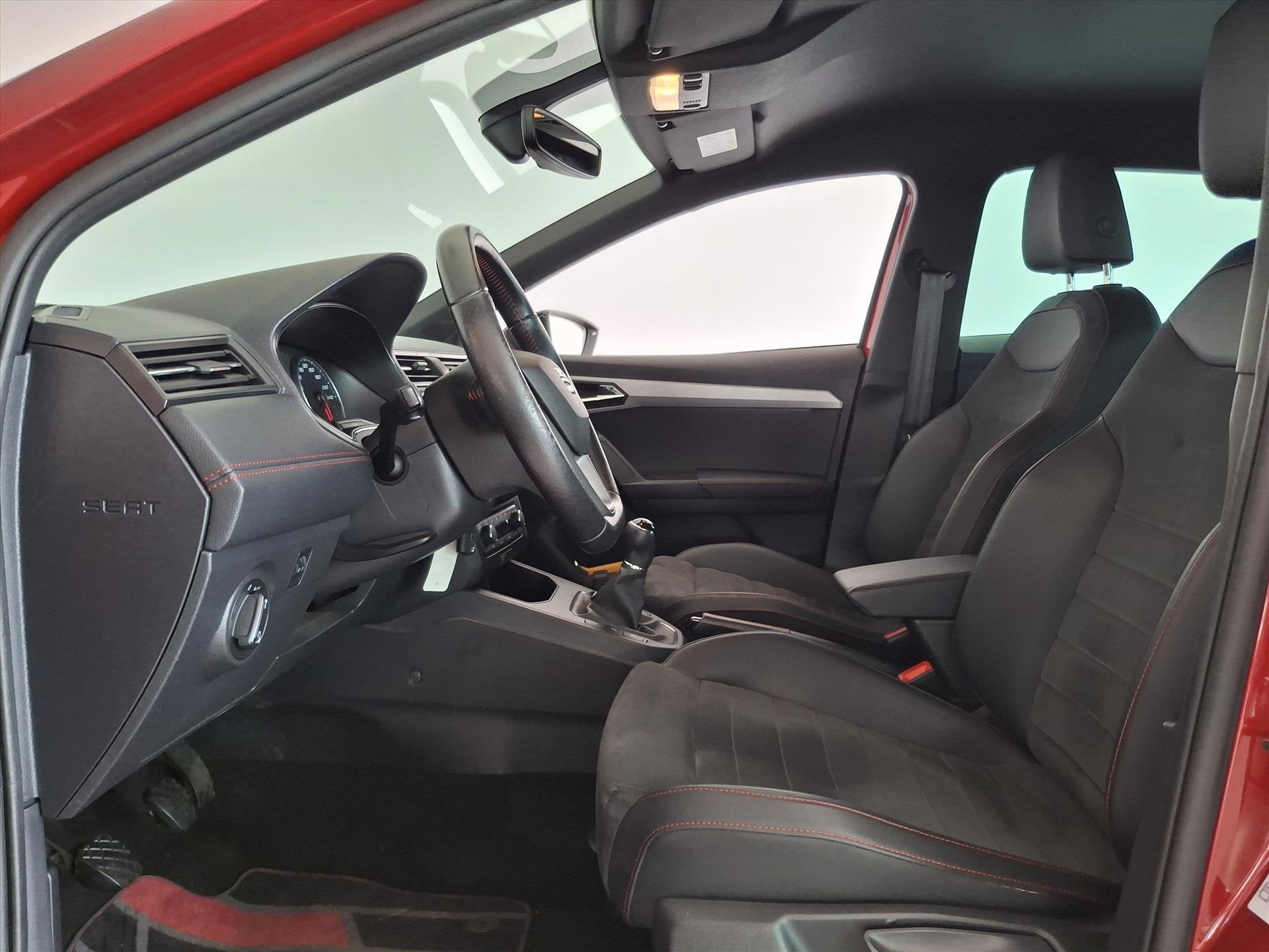 SEAT Ibiza 1.0 EcoTSI 95pk FR Business Intense APPLE CARPLAY, Auto's, Euro 6, 95 pk, Ibiza, Bedrijf