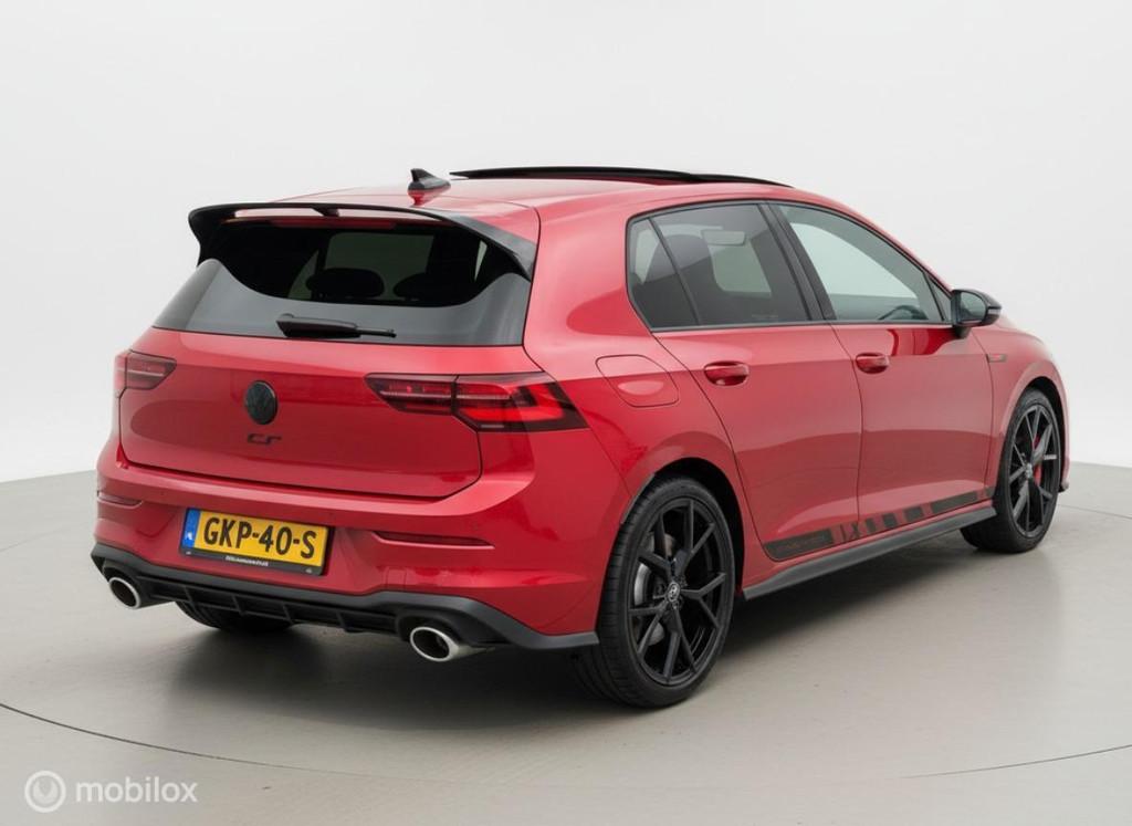 Volkswagen Golf 2.0 TSI GTI Clubsport PANO|IQ|MEMORY|H&K|LED, Auto's, Gebruikt, 4 cilinders, 1984 cc, Bedrijf
