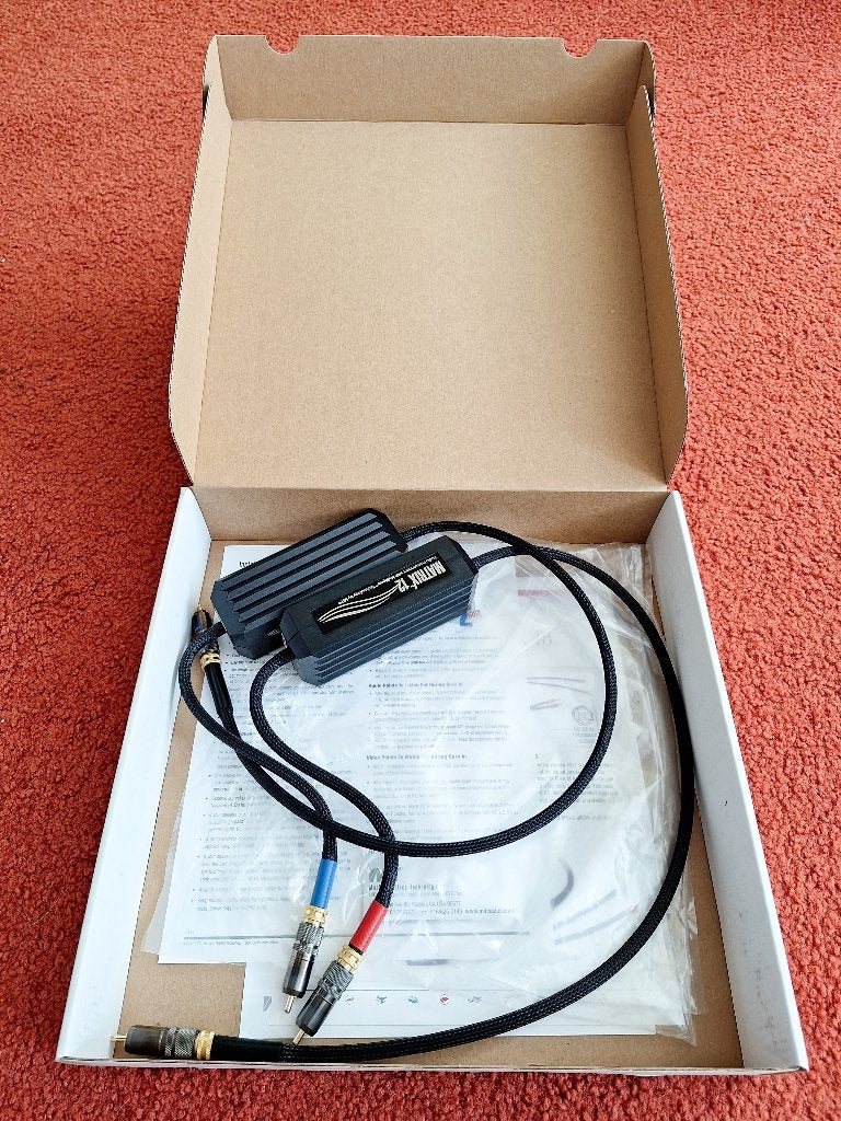 MIT Matrix 12 interlink, Ophalen of Verzenden, Gebruikt, Minder dan 2 meter, Interlink-kabel