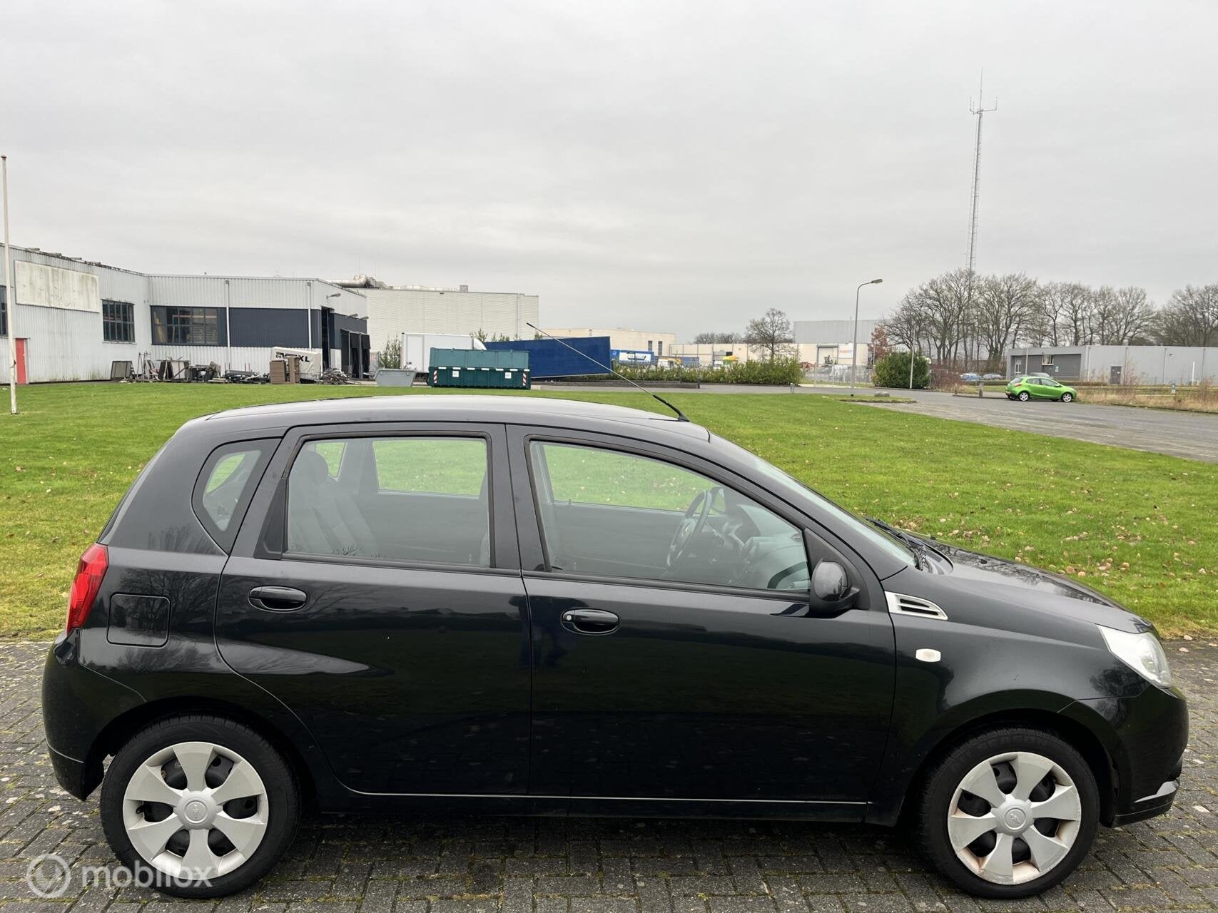 Chevrolet Aveo 1.2 16V LS / Airco / NAP / APK / Ketting /, Auto's, Voorwielaandrijving, Stof, Aveo, 4 cilinders