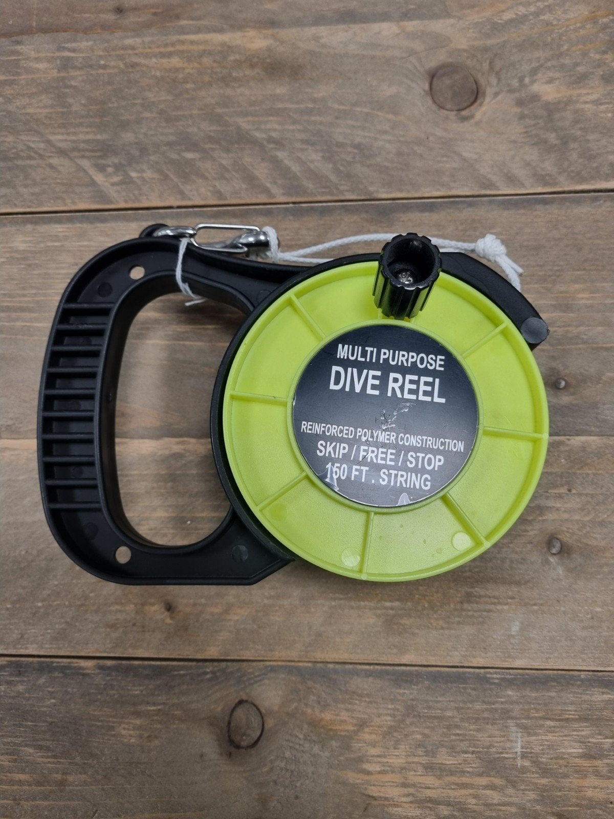 Scuba Multipurpose Duik Reel 45m, Ophalen of Verzenden, Nieuw
