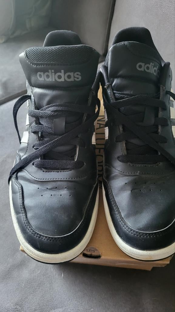 Adidas sneakers, Zwart, Ophalen of Verzenden, Zo goed als nieuw, Adidas