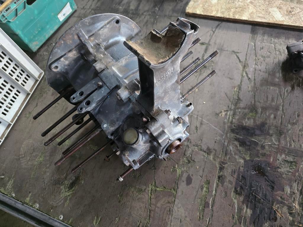 25pk bril en ovaal kever motor van 10/8/1953, Ophalen, Vw@mp.nl, Nieuw, Vw