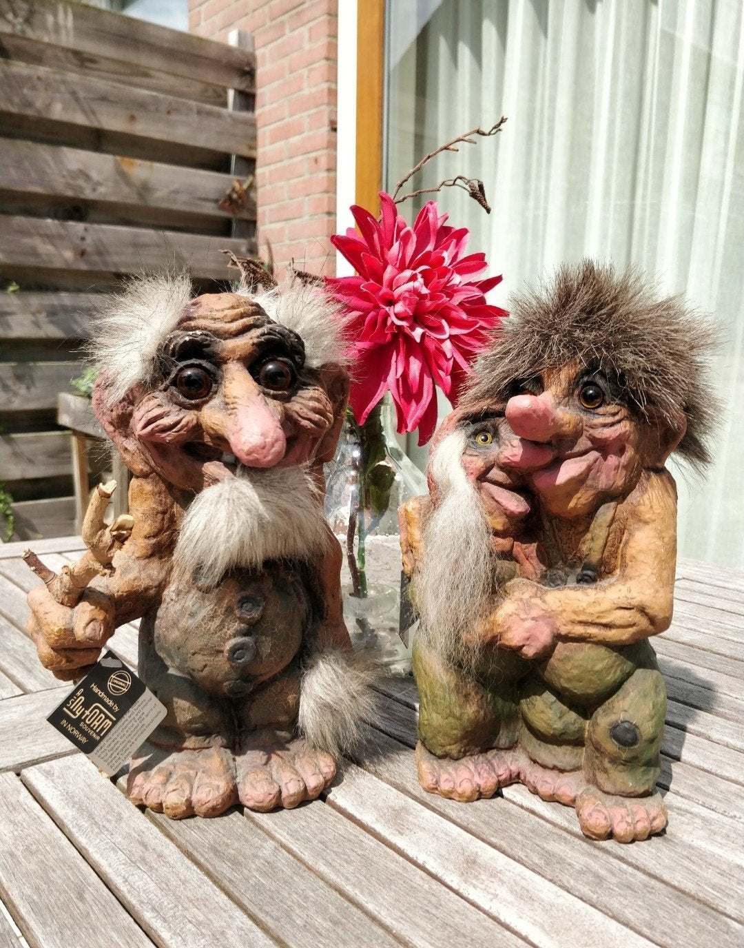 Nyform trollen, Ophalen of Verzenden