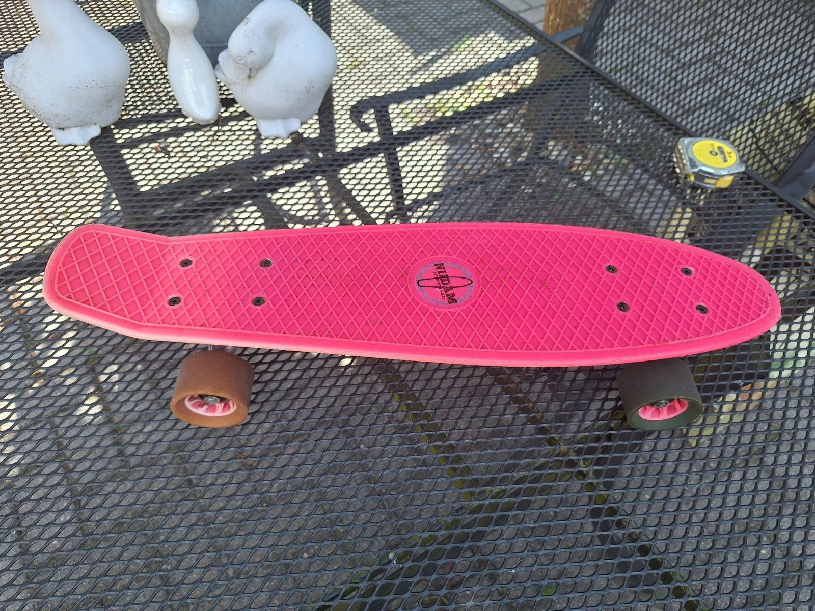 skateboard, Ophalen, Gebruikt