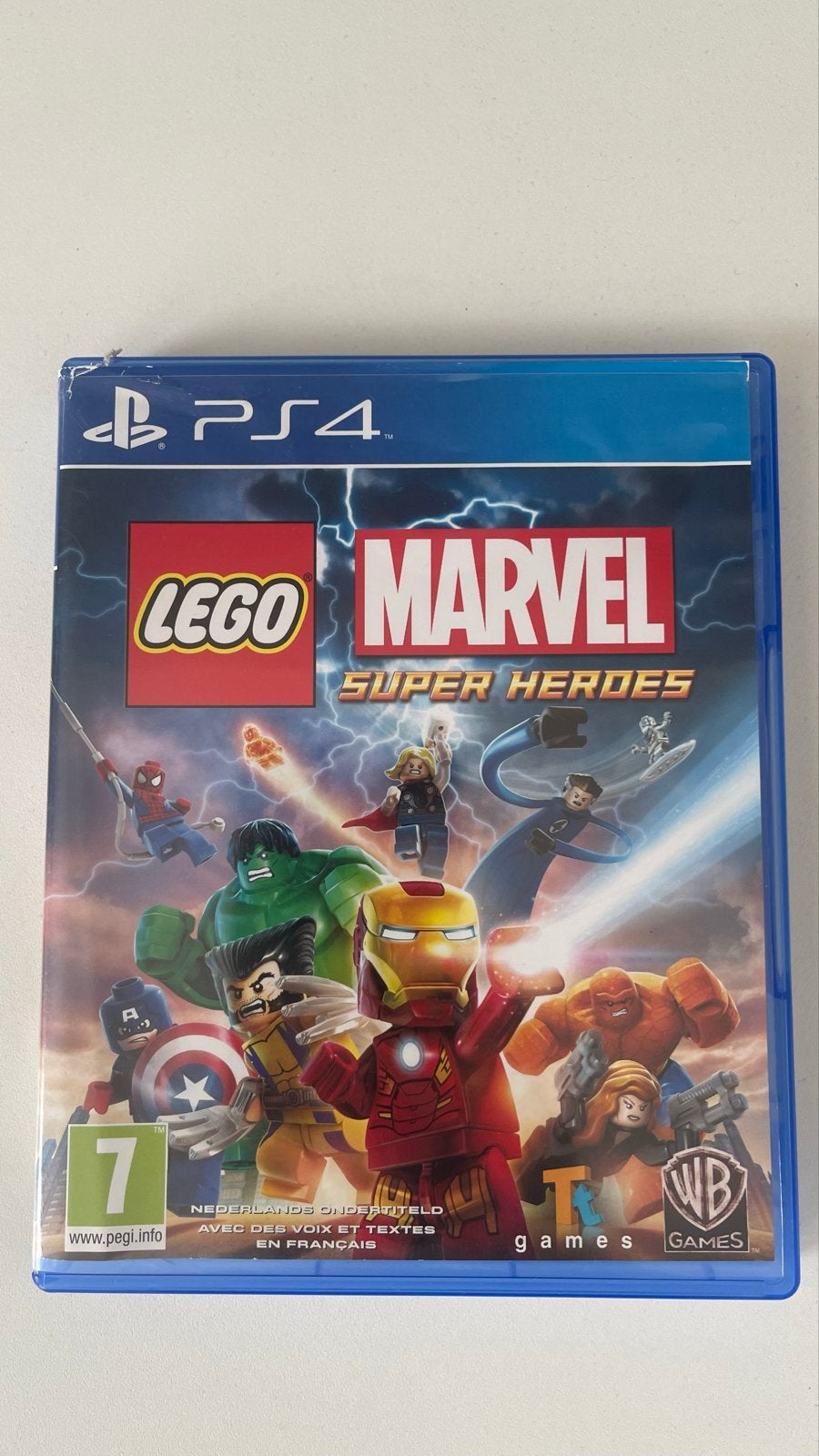 Diverse PlayStation 4 spellen - per stuk of als bundel, Ophalen, Gebruikt, Vanaf 18 jaar, Overige genres