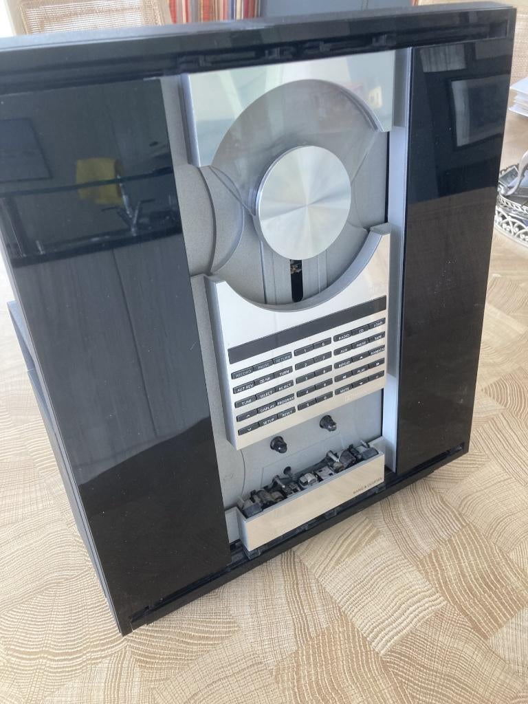 Bang & Olufsen cdspeler en cassettedeck Beosound Ouverture, Ophalen of Verzenden, Gebruikt, Overige merken
