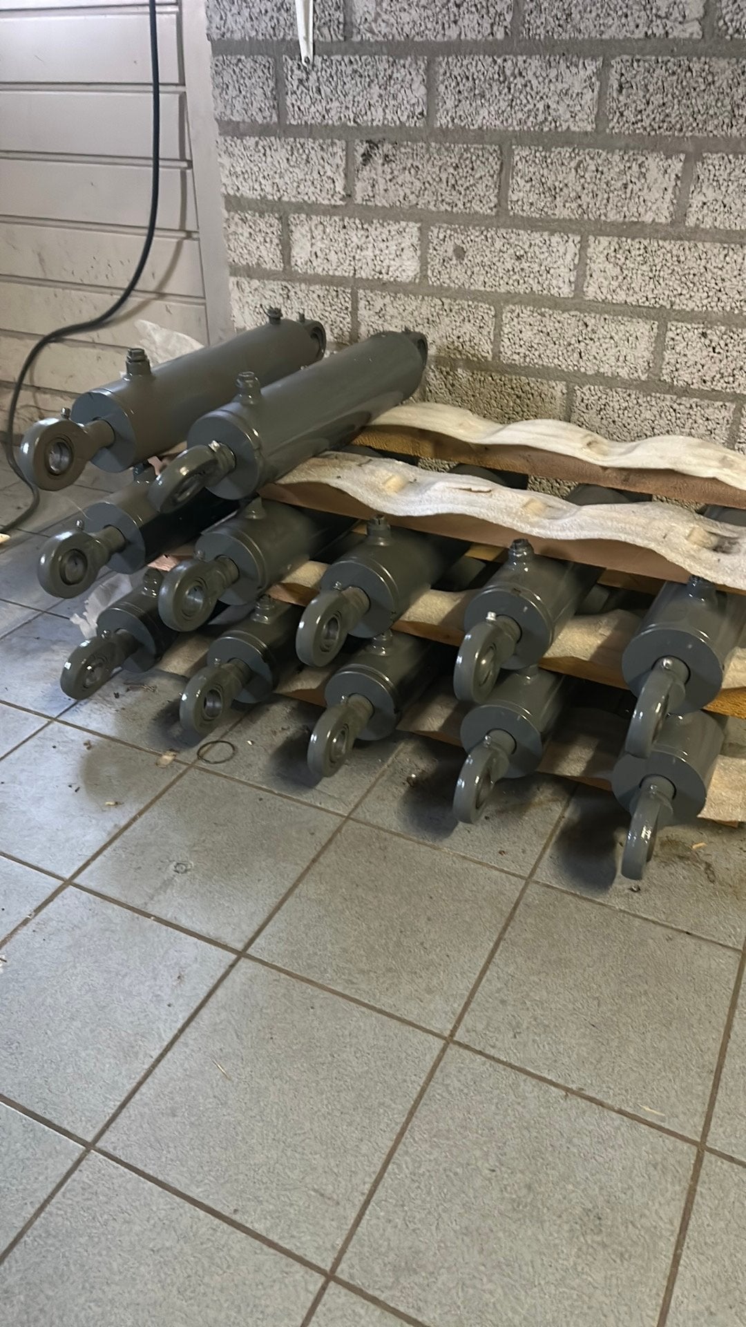 Hydraulische cilinders NIEUW, Ophalen, Nieuw