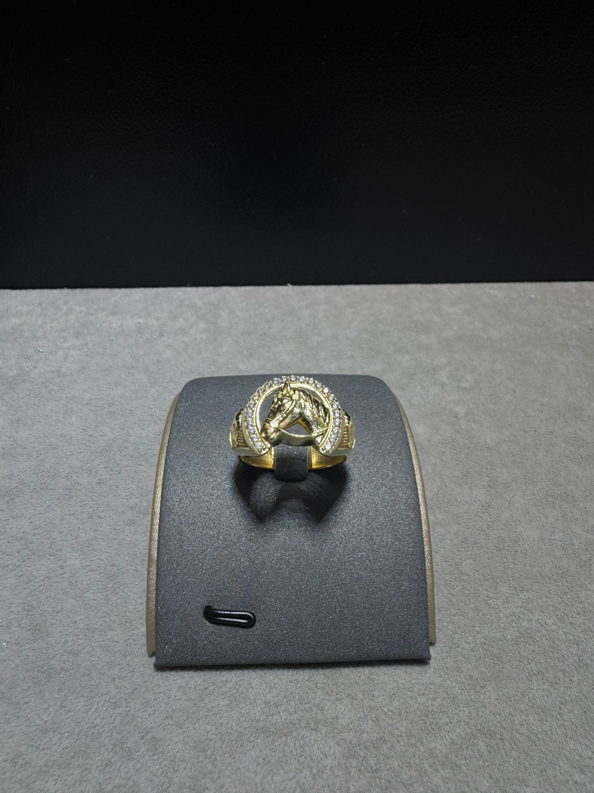 14Karaat Goud - Gouden Ring - Nieuw - 7.41 Gram, 20 of groter, Nieuw, Ophalen of Verzenden, Dame