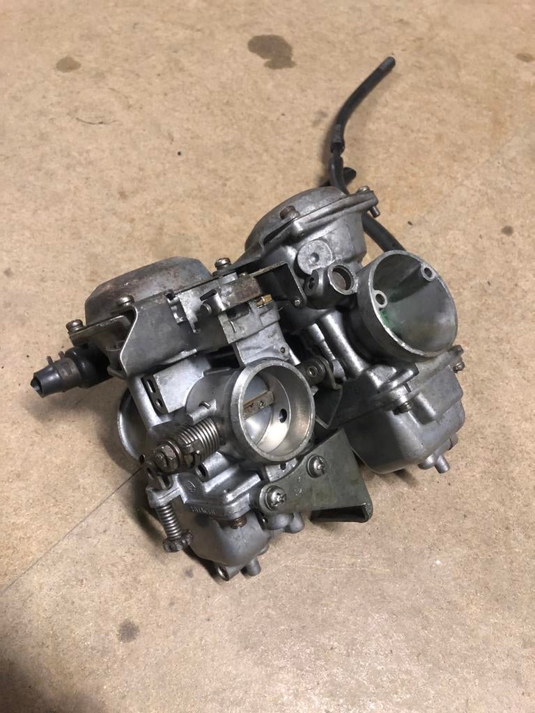 Yamaha XV 1000 Virago 1984-1988 carburateur, Gebruikt, ., Ophalen of Verzenden, .