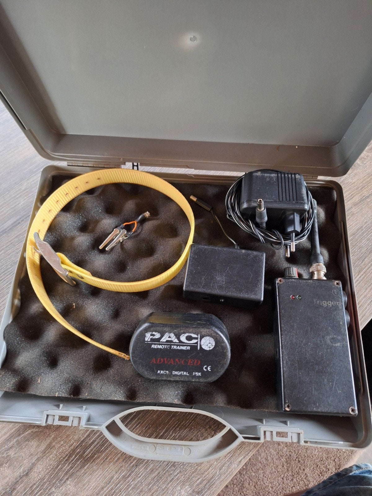 Blafband Pac remote trainer advanced, Ophalen, Gebruikt, ., .