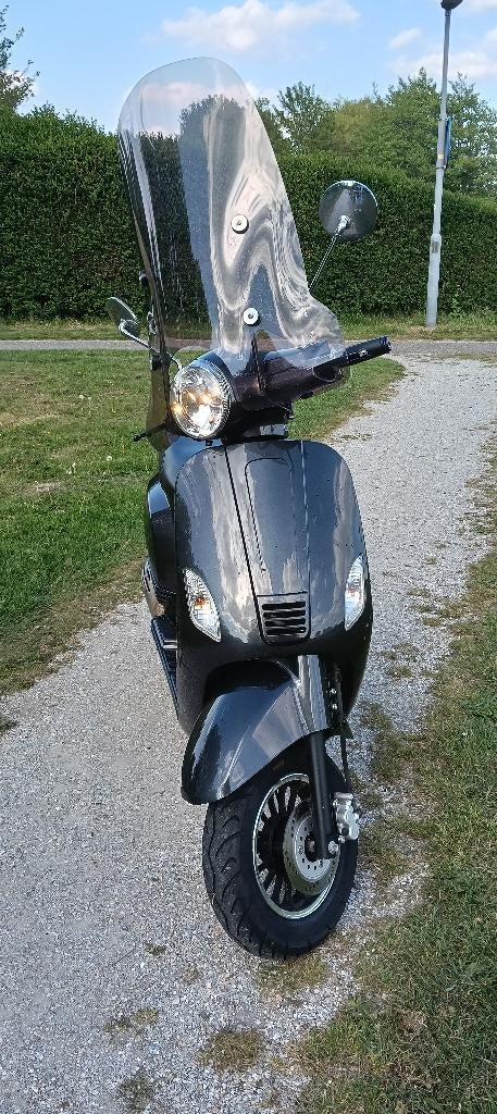 La Souris Vespelini scooter, Fietsen en Brommers, Brommeronderdelen | Scooters, Ophalen, Gebruikt, Overige typen, Overige merken
