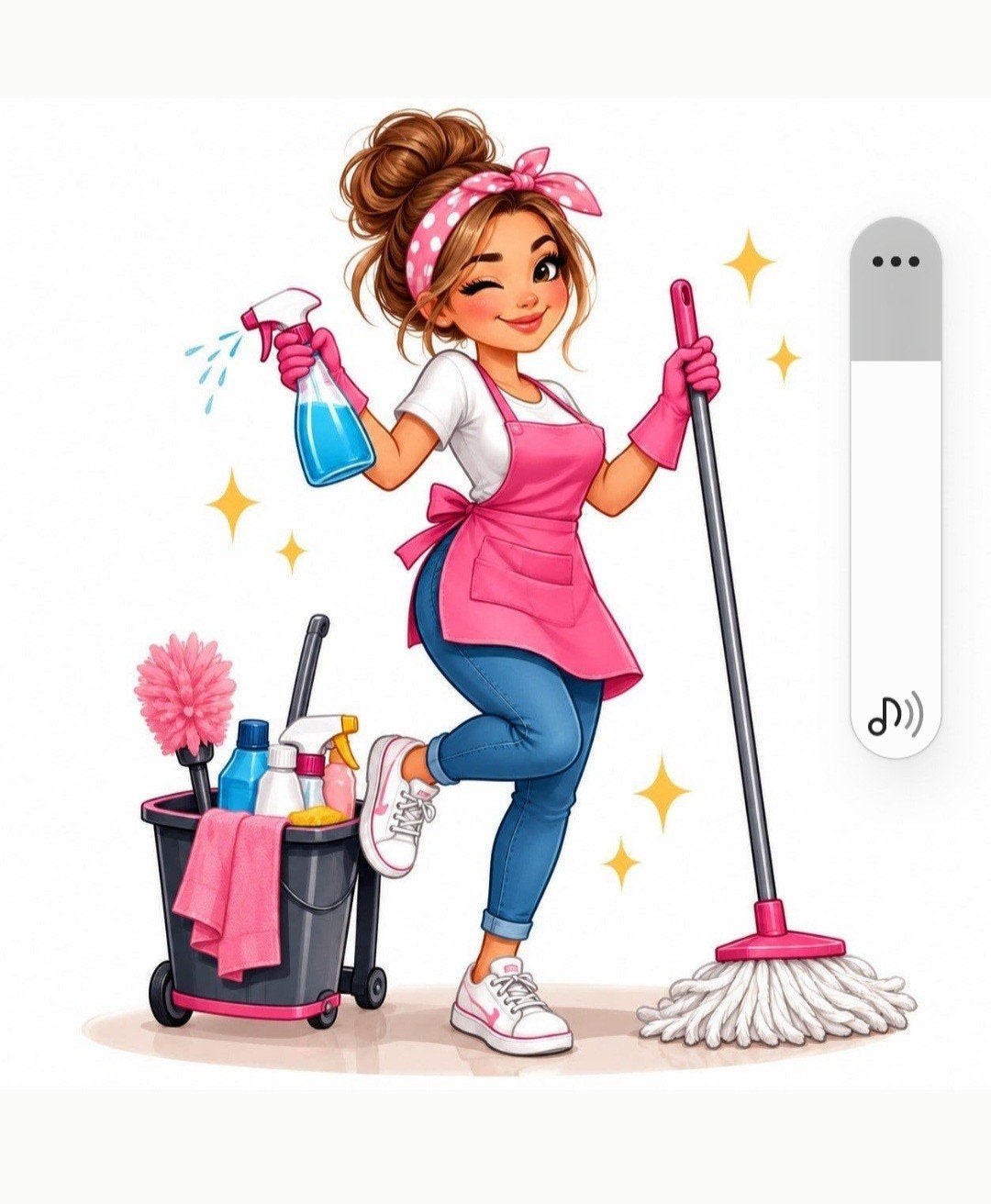 schoonmaakster werken gezocht