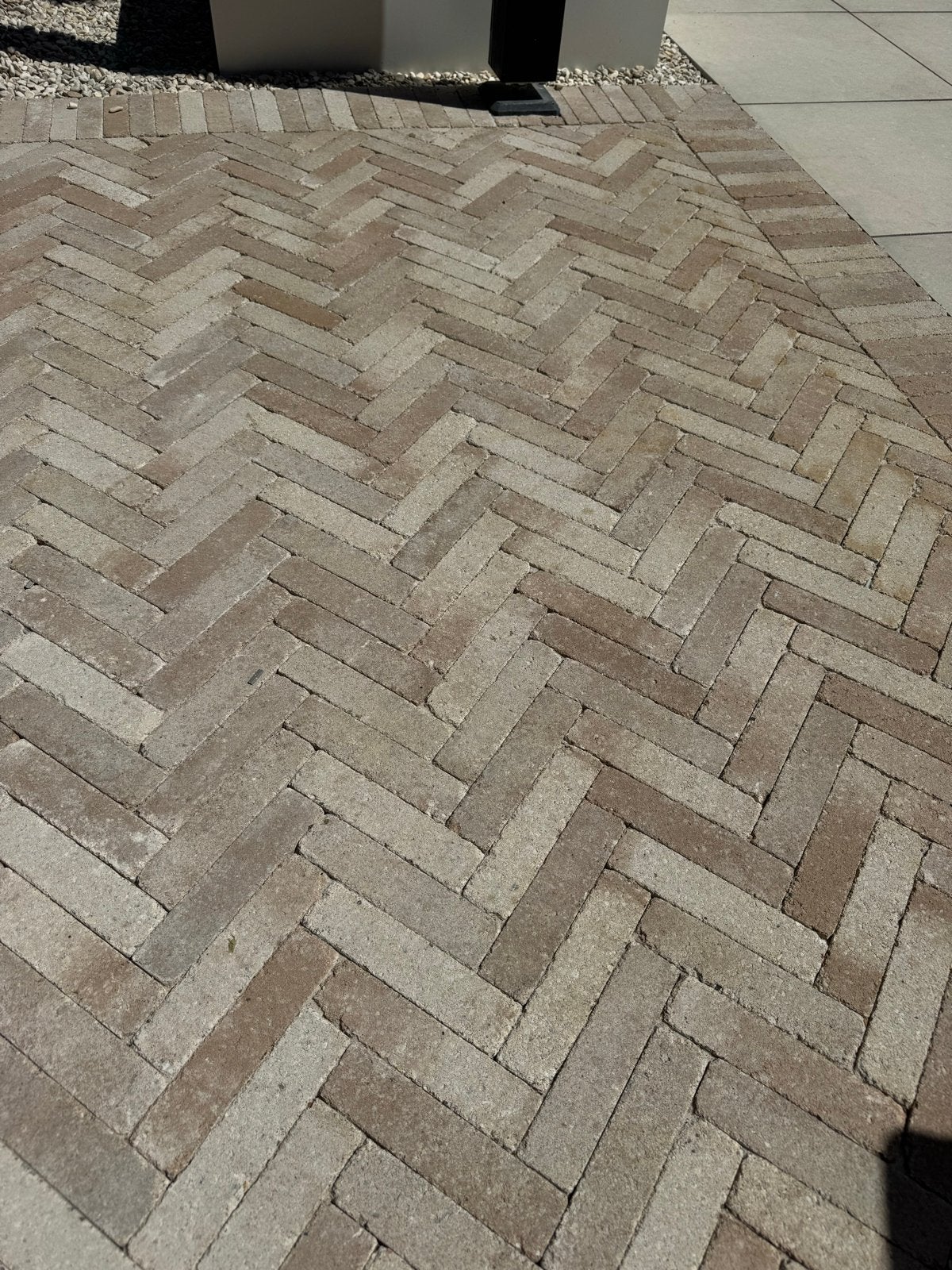Klinkers Redsun Tumbelton Goya 5x20x7,3 - 80 stuks, Ophalen, Klinkers, Nieuw, Minder dan 5 m²