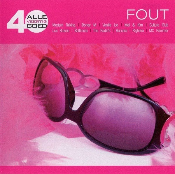 Alle 40 Goed - Fout (2CD), Ophalen of Verzenden, Zo goed als nieuw, Levenslied of Smartlap