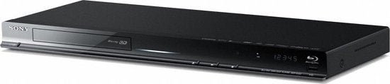 Sony Blu-ray 3D DVD Speler met diverse 3D films erbij, Audio, Tv en Foto, Blu-ray-spelers, Ophalen of Verzenden, Gebruikt, Sony