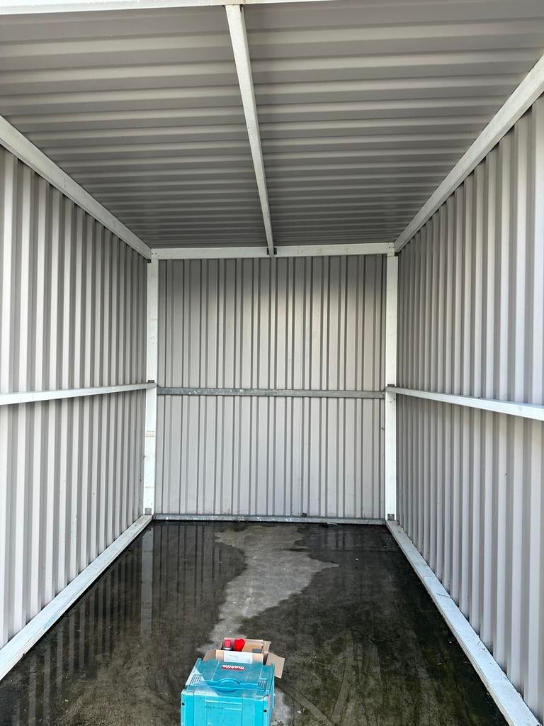 Robuuste Carport - Bescherming voor uw voertuig of spullen, Tuin en Terras, Overkappingen, Ophalen, Gebruikt, Carport