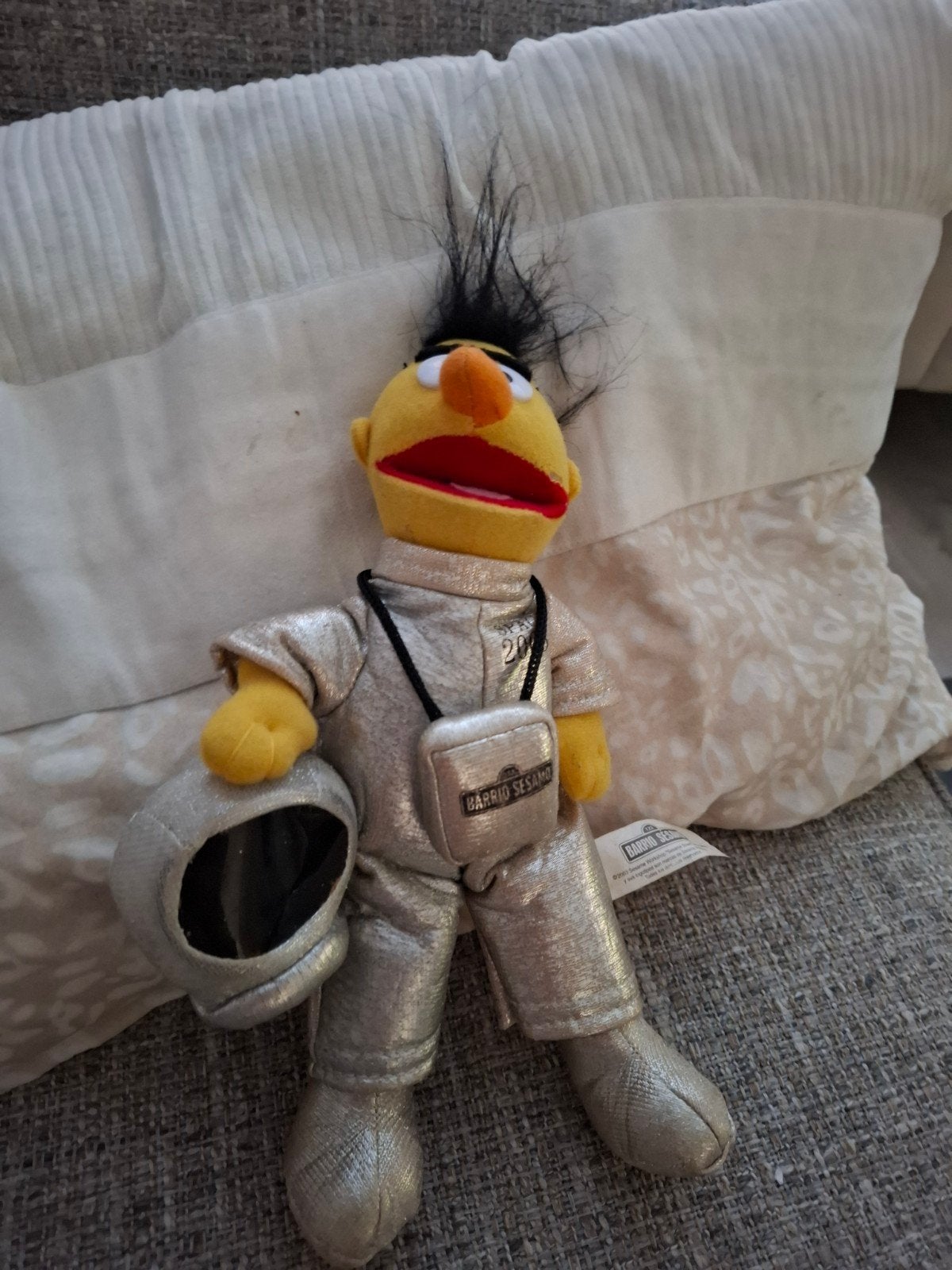 Ernie als astronaut, Ophalen of Verzenden, Zo goed als nieuw, Overige typen