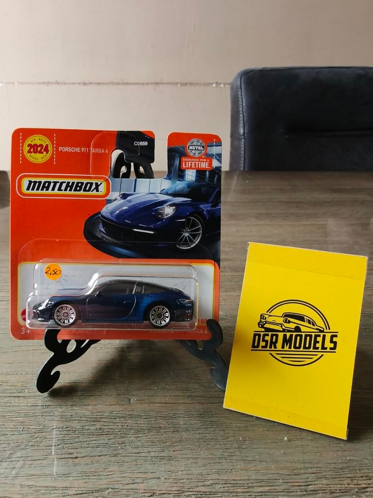 Porsche 911 Targa 4, S, Auto, R, Nieuw