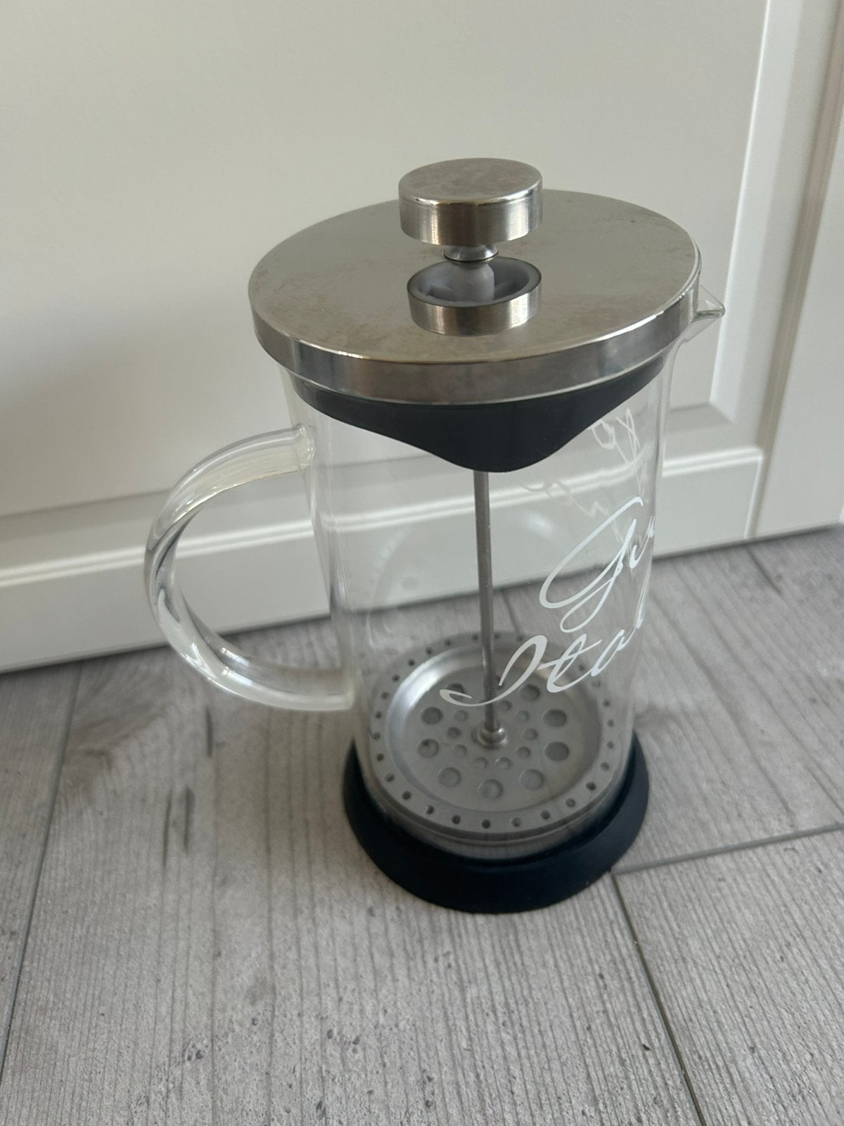Riviera maison cafetiere, Ophalen of Verzenden, Zo goed als nieuw