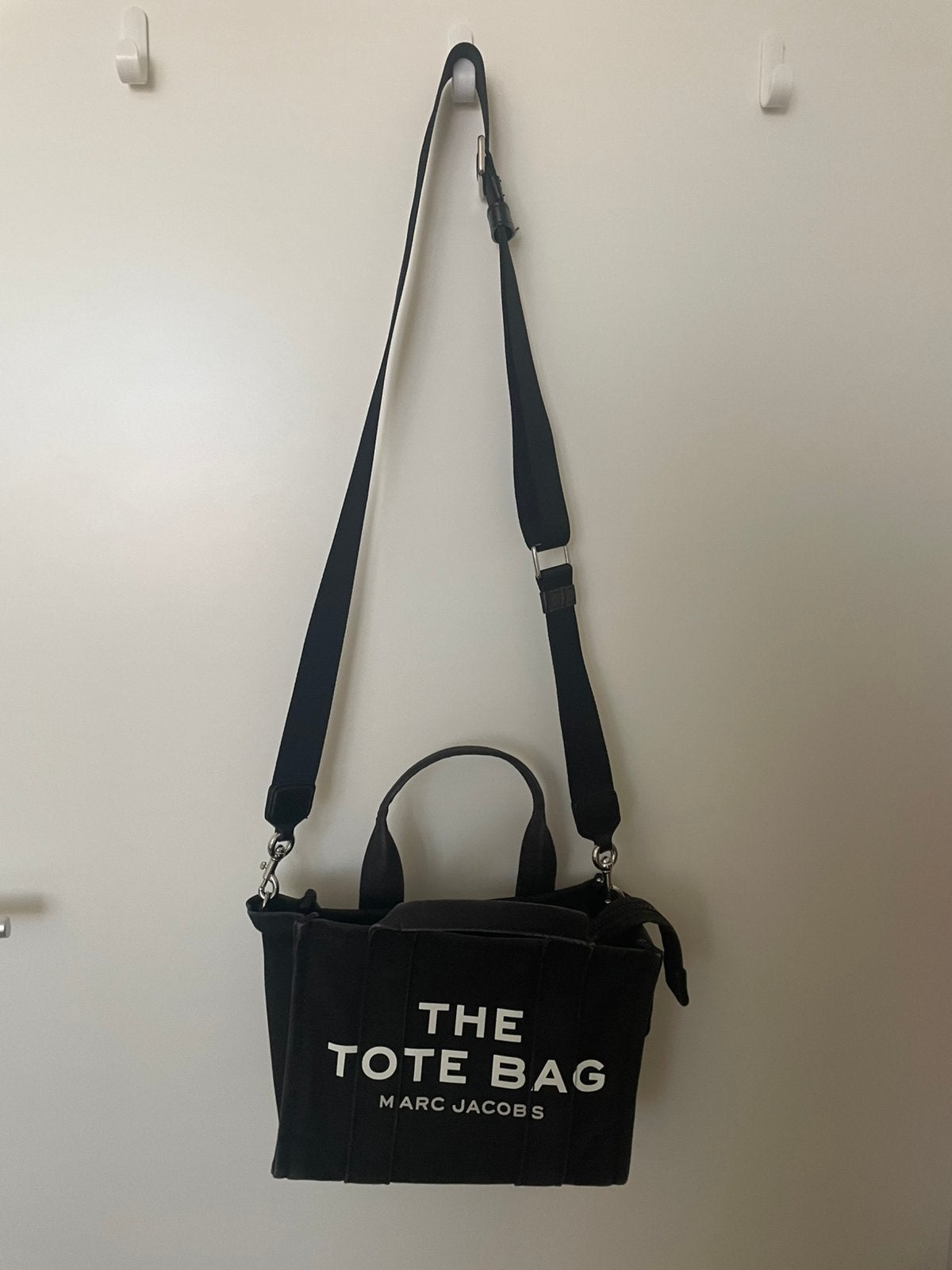 The Tote Bag zwart, Ophalen of Verzenden, Gebruikt, Zwart, Overige merken