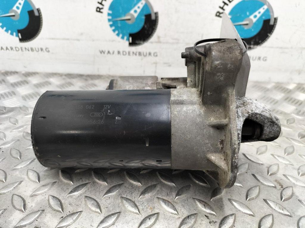 BMW 1 SERIES F20 118i High Executive  STARTMOTOR 2013, Ophalen of Verzenden, Gebruikt, Stiba lid