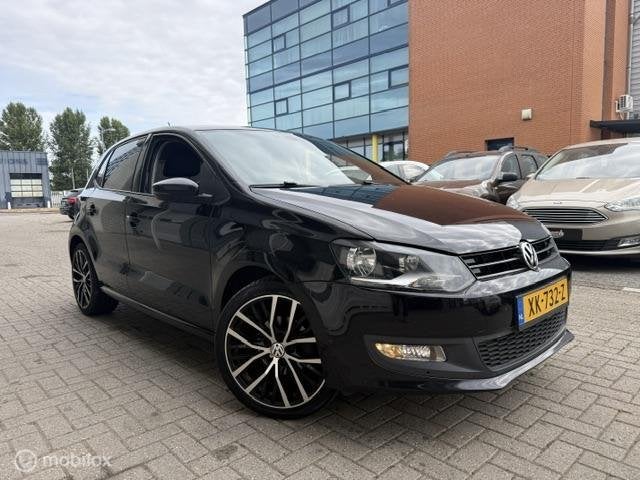 Volkswagen Polo 1.2 Benzine 5 deurs Airco, Voorwielaandrijving, Euro 5, 967 kg, Electronic Stability Program (ESP)