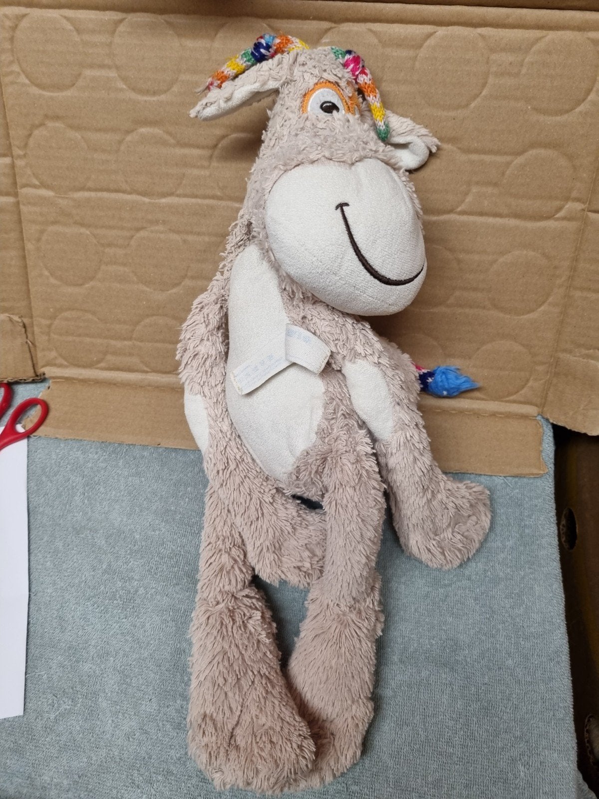 unicef knuffel nr 24, Ophalen of Verzenden, Overige typen