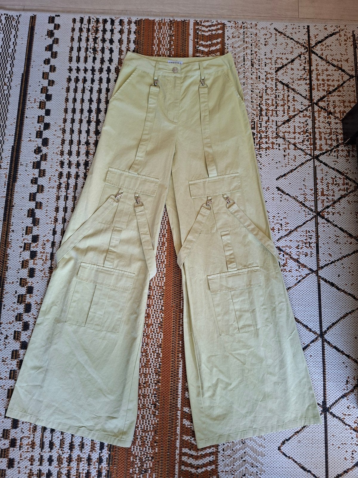 Loavies Broek Maat XS - Perfect voor Festivals!, Overige kleuren, Ophalen of Verzenden, Maat 34 (XS) of kleiner, Lang