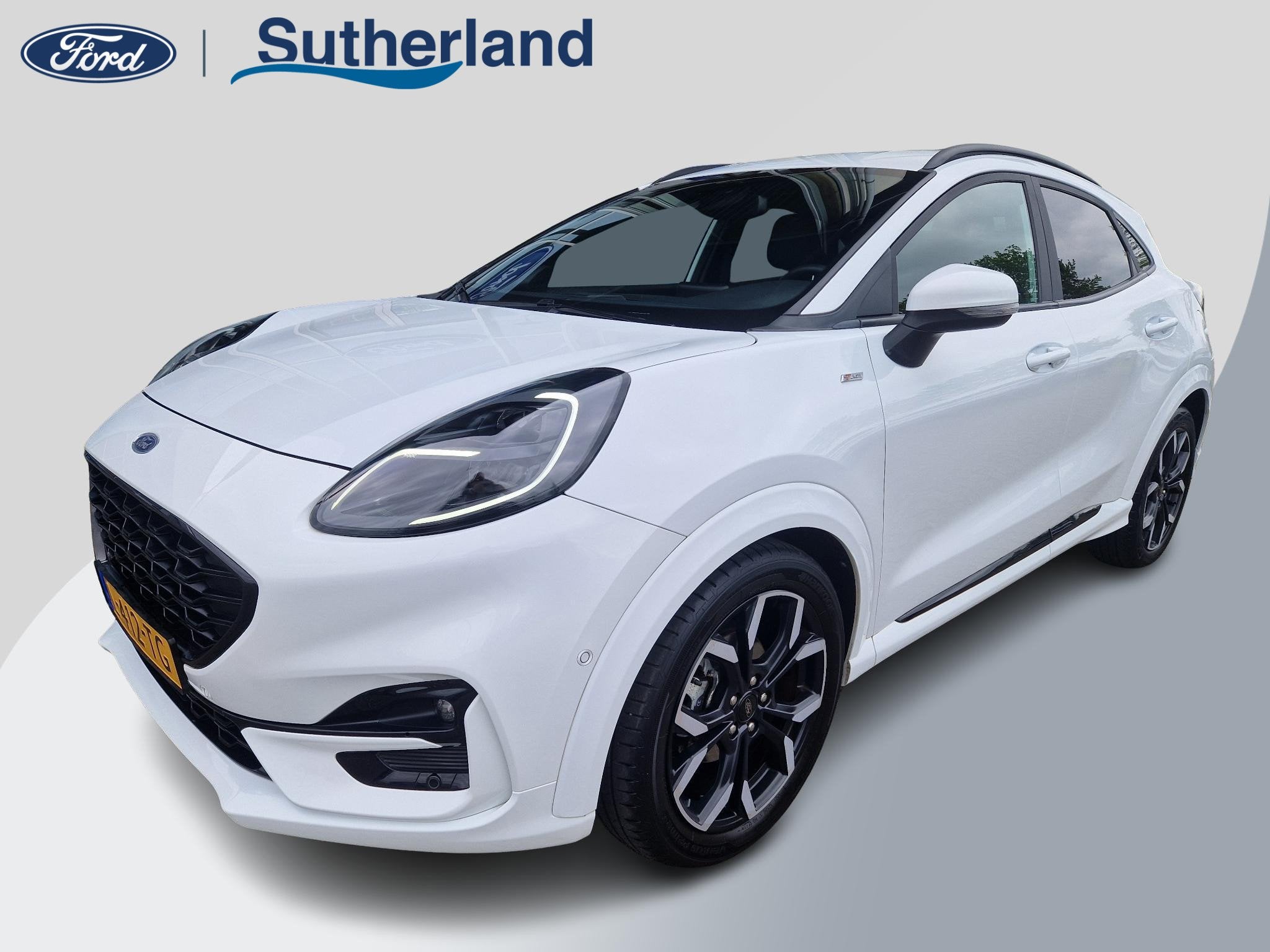 Ford Puma 1.0 EcoBoost Hybrid ST-Line X | Automaat | 37.000
