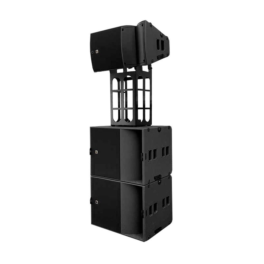 A-STACK stack frame voor L-Acoustics A10 A15 - nieuw, Ophalen, Nieuw, Overige instrumenten, Flightcase