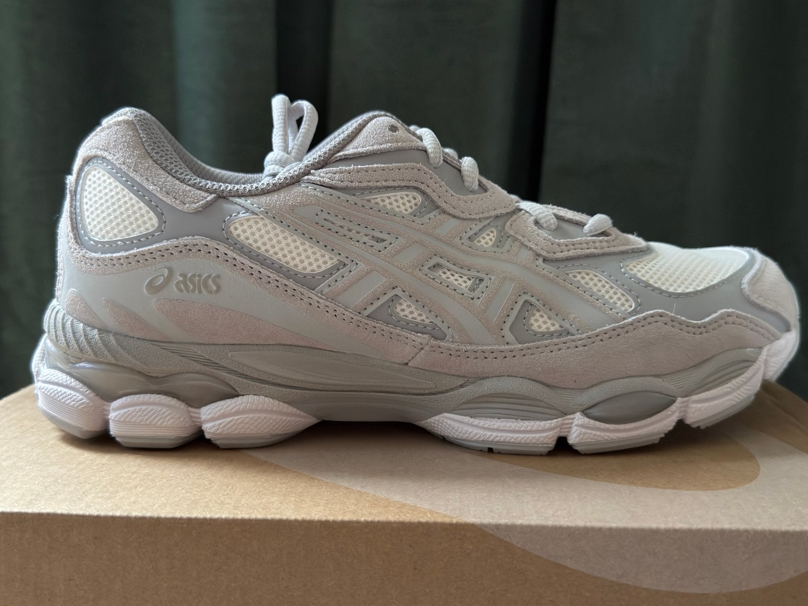 ASICS GEL-NYC Sneakers - Nieuw in doos, Ophalen of Verzenden, Nieuw, Sneakers of Gympen