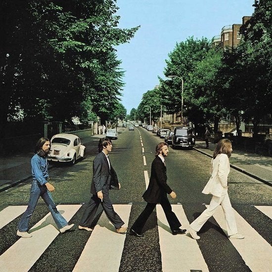 The Beatles Limited Edition Blu-Ray/3 Cd Box Abbey Road., Bonusmateriaal, Boxset, Ophalen of Verzenden, Zo goed als nieuw